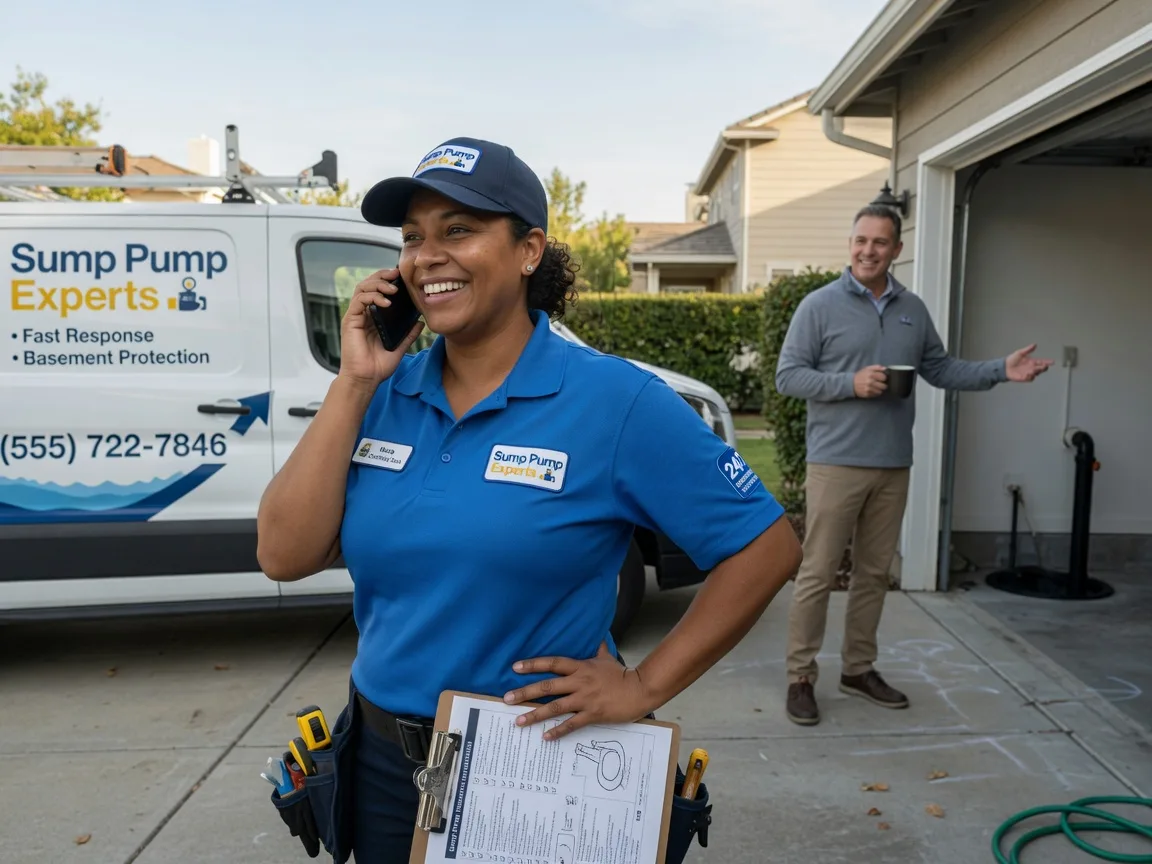 Sump Pump Repair Gervais, OR FAQs